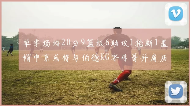 单季场均20分9篮板6助攻1抢断1盖帽申京或将与伯德KG字母哥并肩历史之巅